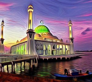 Ilustrasi-jelajahpesantren