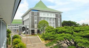 Hijau itu Damai