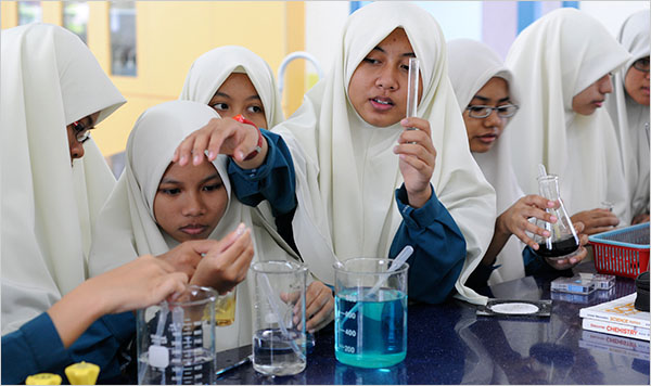 Fitrah Berpendidikan Bagi Manusia