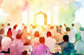 JelajahPesantren-Salat