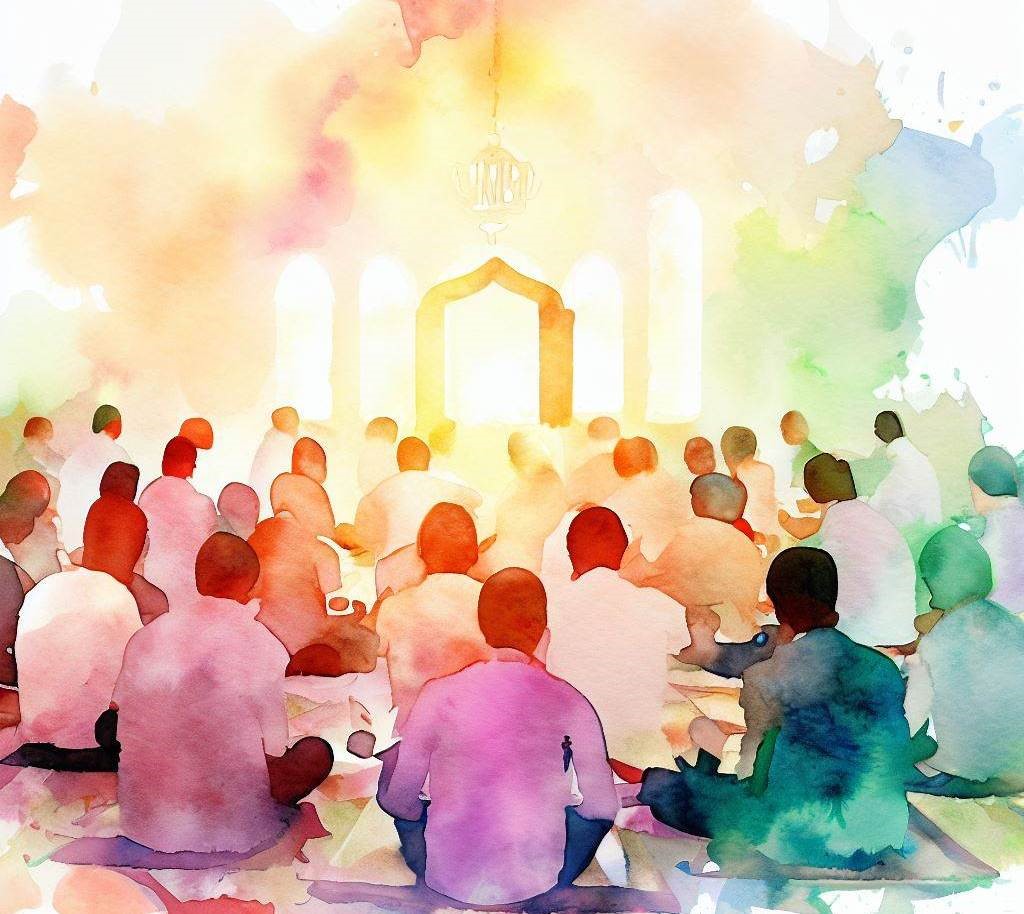 Energi Positif Salat untuk Mempelancar Aktivitas Bisnis
