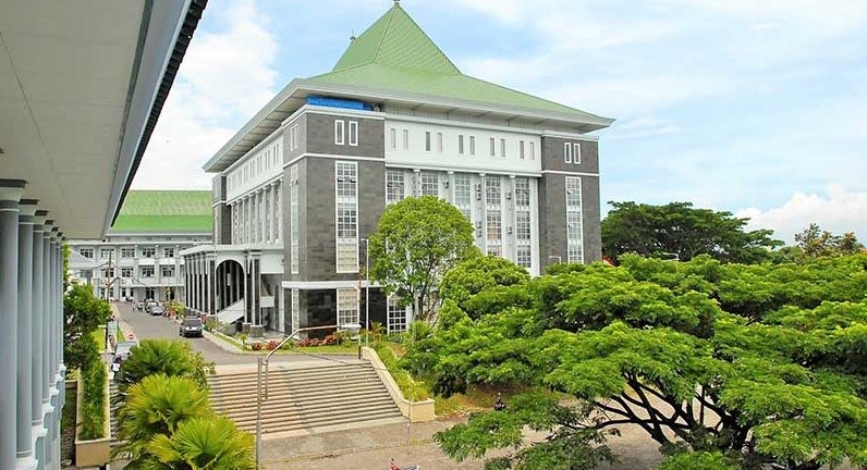 Hijau Itu Damai