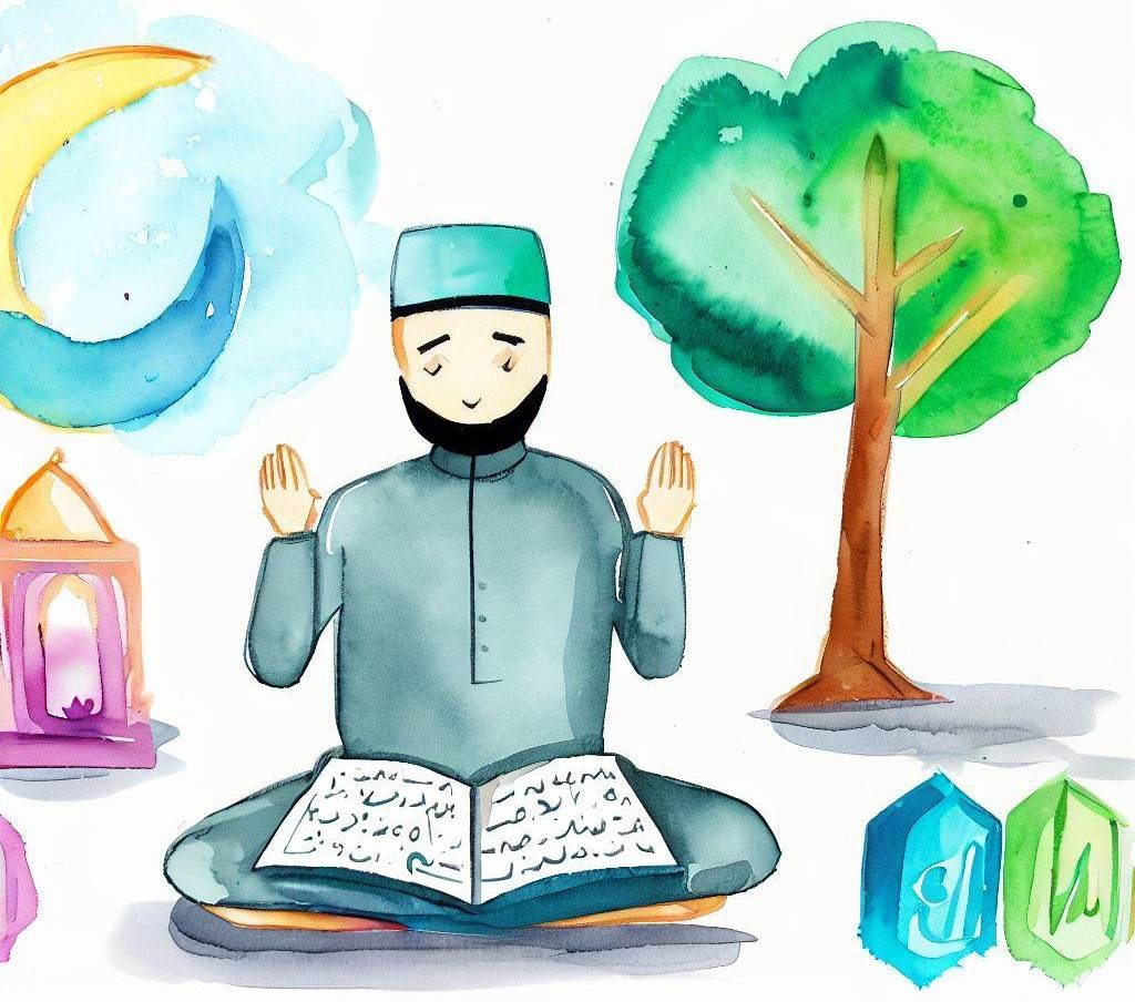 Empat Kiat Sukses Belajar Menurut Imam Asy-Syafi’i