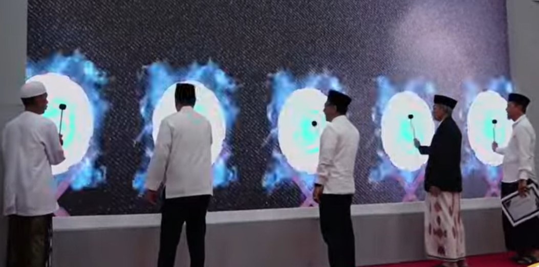 Grand Launching UNU Pasuruan: Peran Penting Pendidikan Tinggi di Bidang Sains dan Teknologi